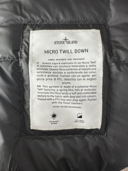 Stone Island Micro Twill Down Parka - BNWT (3XL)