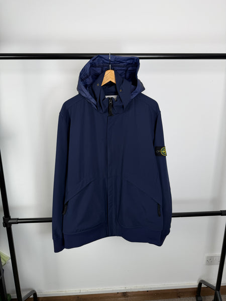 Stone Island Light Soft Shell R Jacket (3XL)
