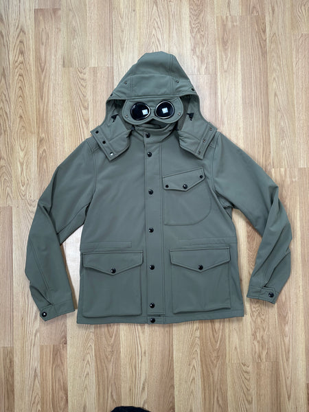 CP Company Goggle Shell Jacket - 54