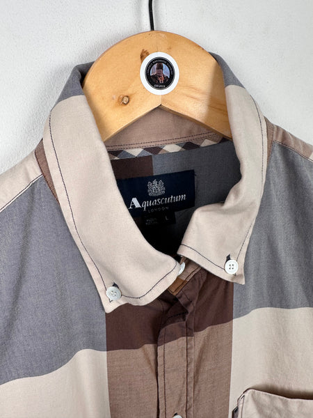 Aquascutum Shirt - Large