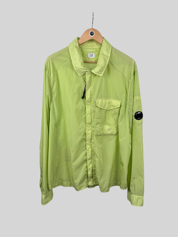CP Company Chrome R Overshirt - 3XL - BNWT