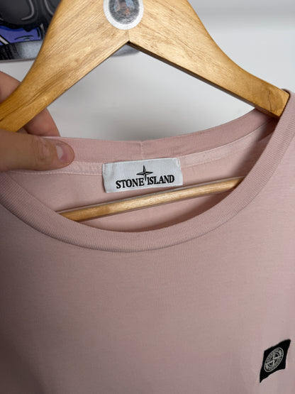 Stone Island Patch T-Shirt