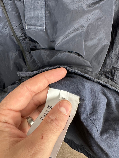 Stone Island Nylon Metal Overshirt - Large