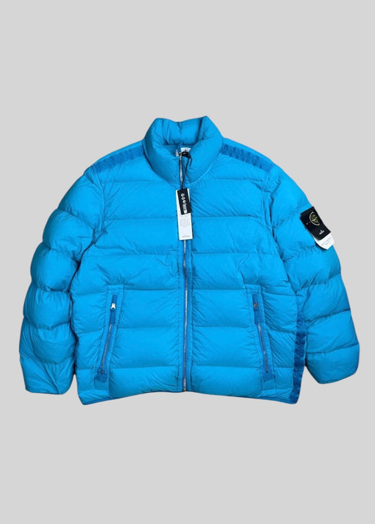 Stone Island Seamless Tunnel Nylon Down TC Jacket