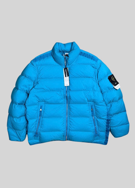 Stone Island Seamless Tunnel Nylon Down TC Jacket