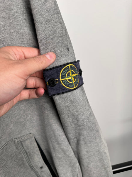 Stone Island Dust Hoodie (XXL)
