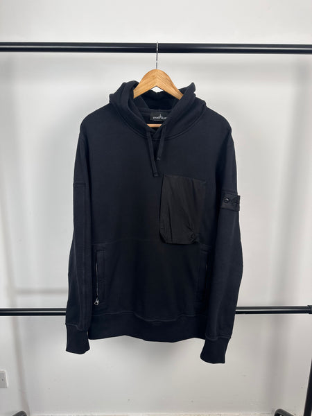 Stone Island Shadow Project Hoodie (L)
