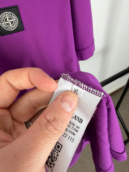Stone Island T-Shirt - BNWT (XL)