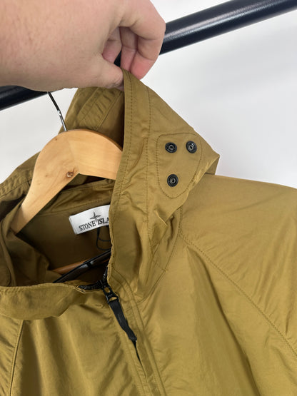Stone Island Hyper Dense Nylon Raso Jacket - BNWT