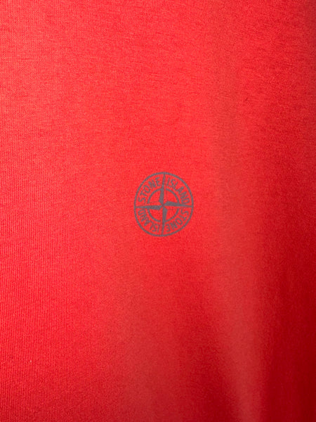 Stone Island T-Shirt - Large