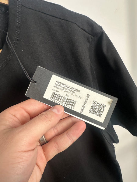 C.P Company Embroidered T-Shirt (L)