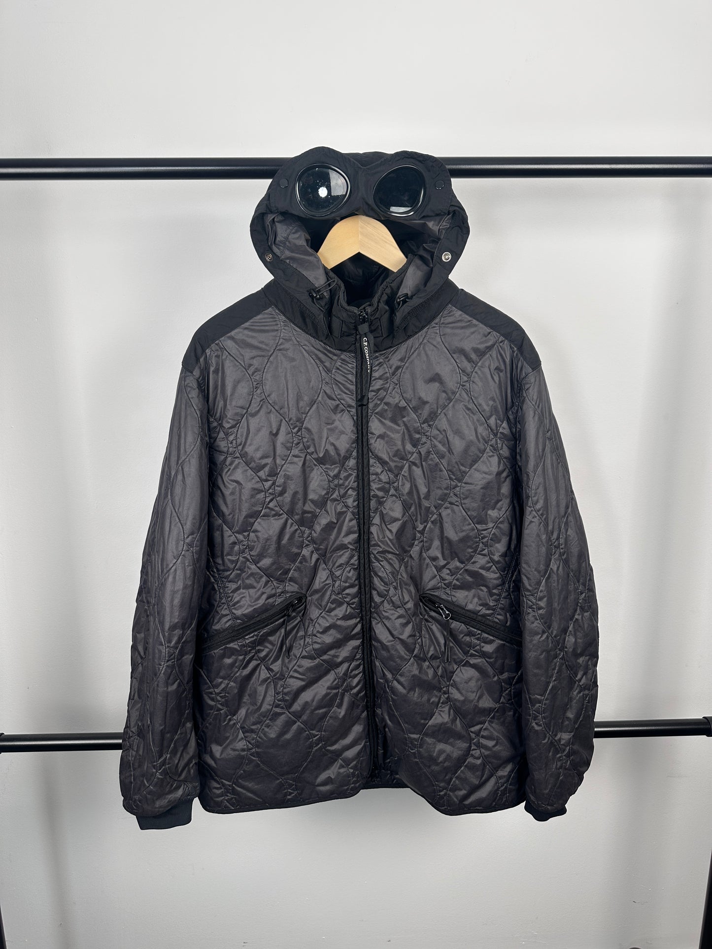 C.P Company Migration Shading Goggle Jacket (XL)