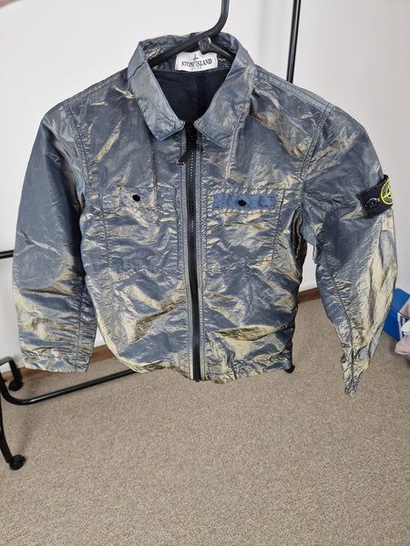 Stone Island Weft Overshirt - Age 8