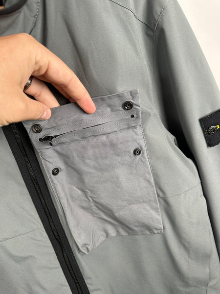Stone Island Soft Shell W/Primaloft Insulation Jacket (XL)