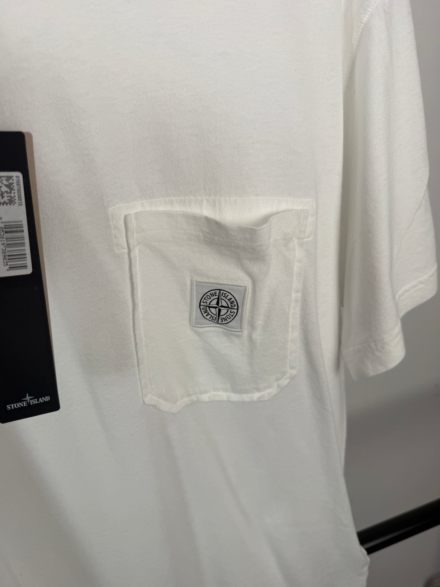 Stone Island Pocket Patch T-Shirt