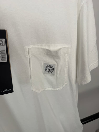 Stone Island Pocket Patch T-Shirt