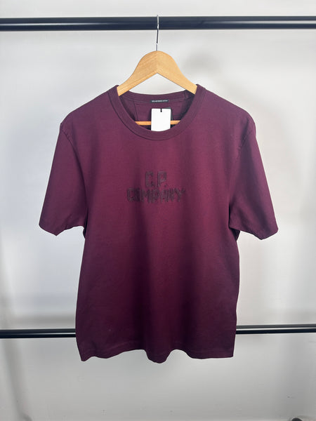 C.P Company Heavy Cotton Spell Out (L)
