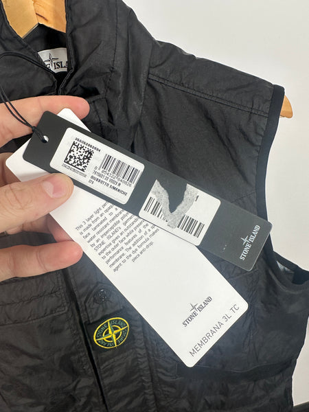 Stone Island Membrana 3L TC Gilet - BNWT (M)