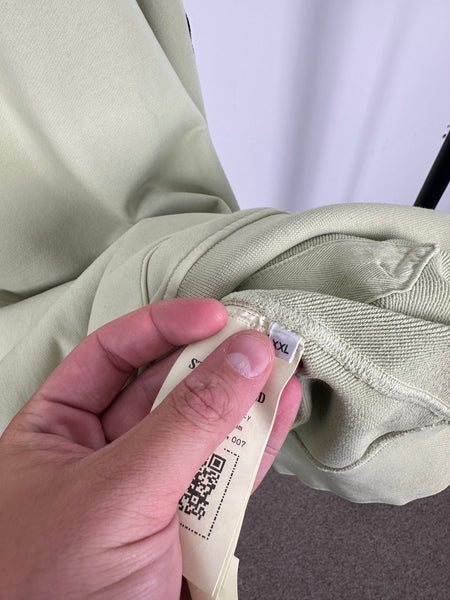 Stone Island Hoodie (XXL)