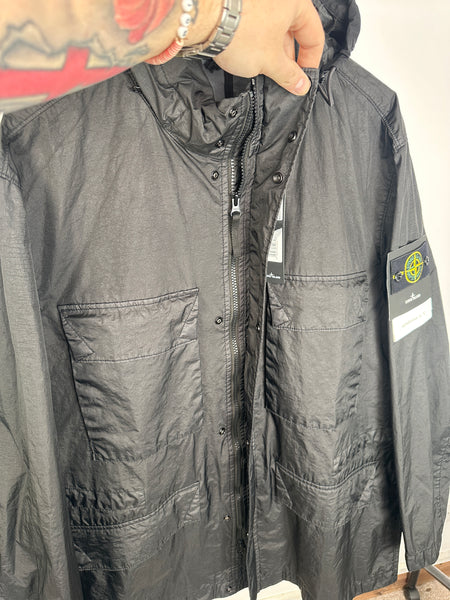 Stone Island Membrana 3L TC Parka Jacket - BNWT (XXL)
