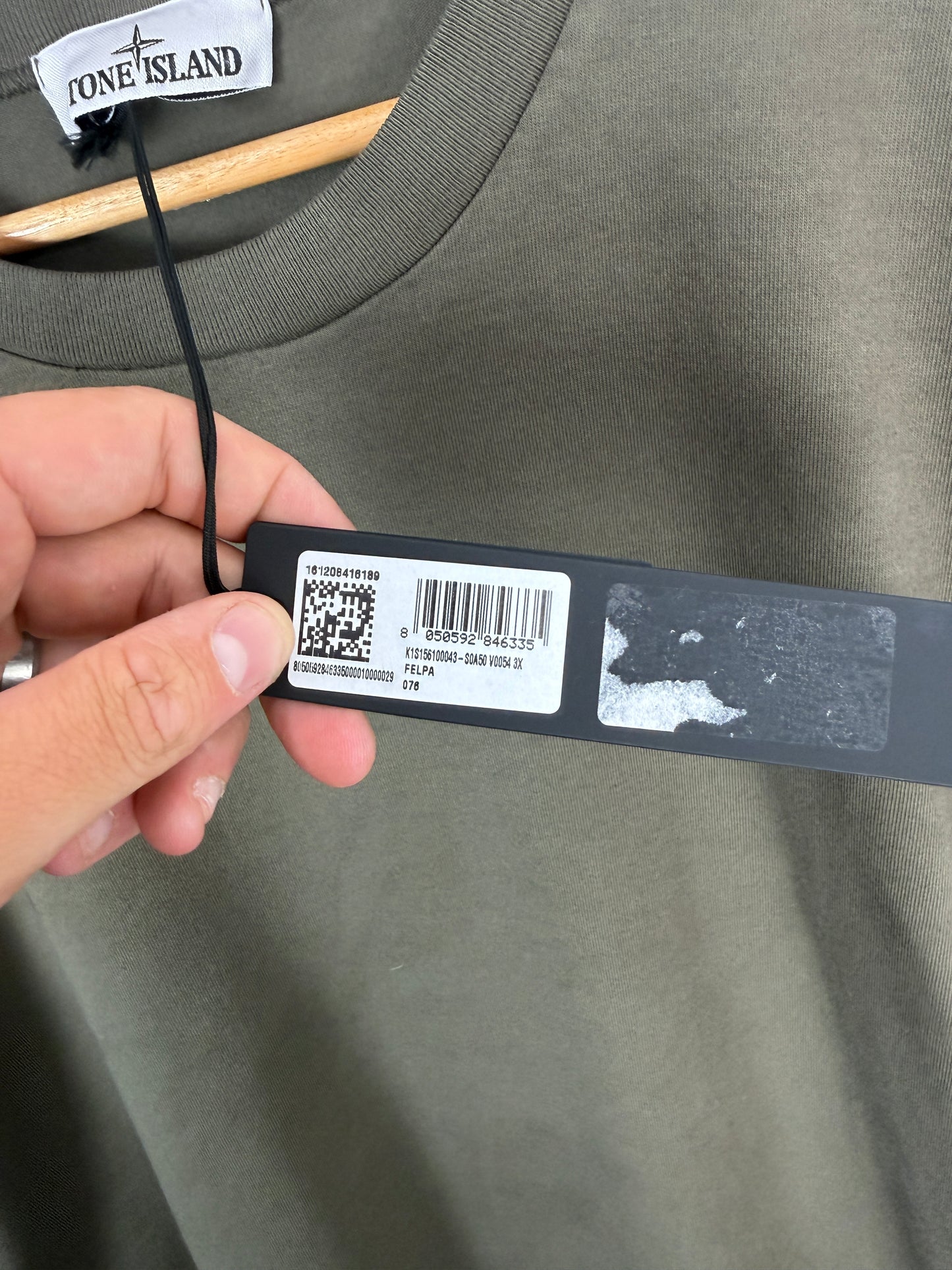 Stone Island Sweatshirt