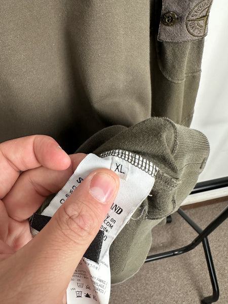 Stone Island Ghost Sweatshirt (XL)