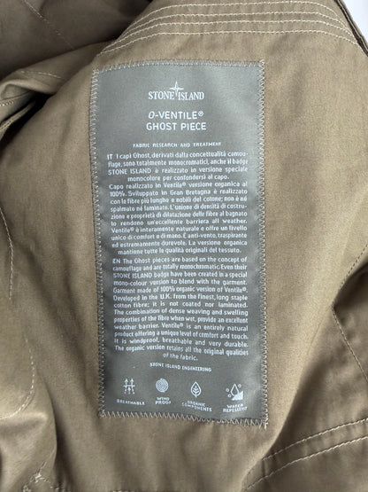 Stone Island Ghost Ventile Jacket