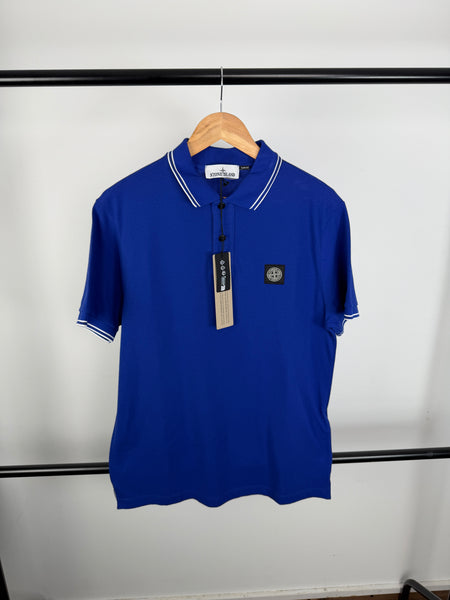 Stone Island Polo Shirt - BNWT (L)