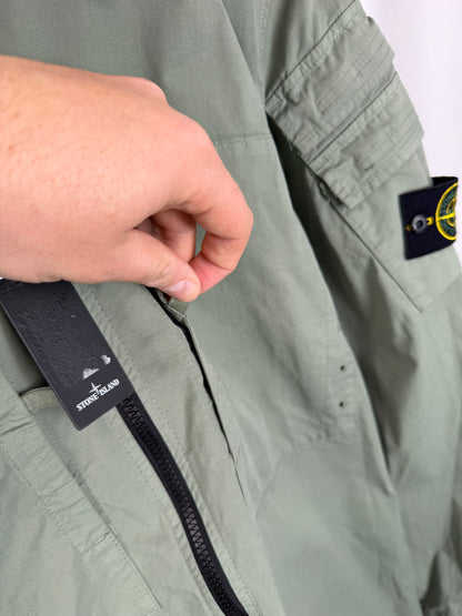 Stone Island Overshirt - BNWT (M)
