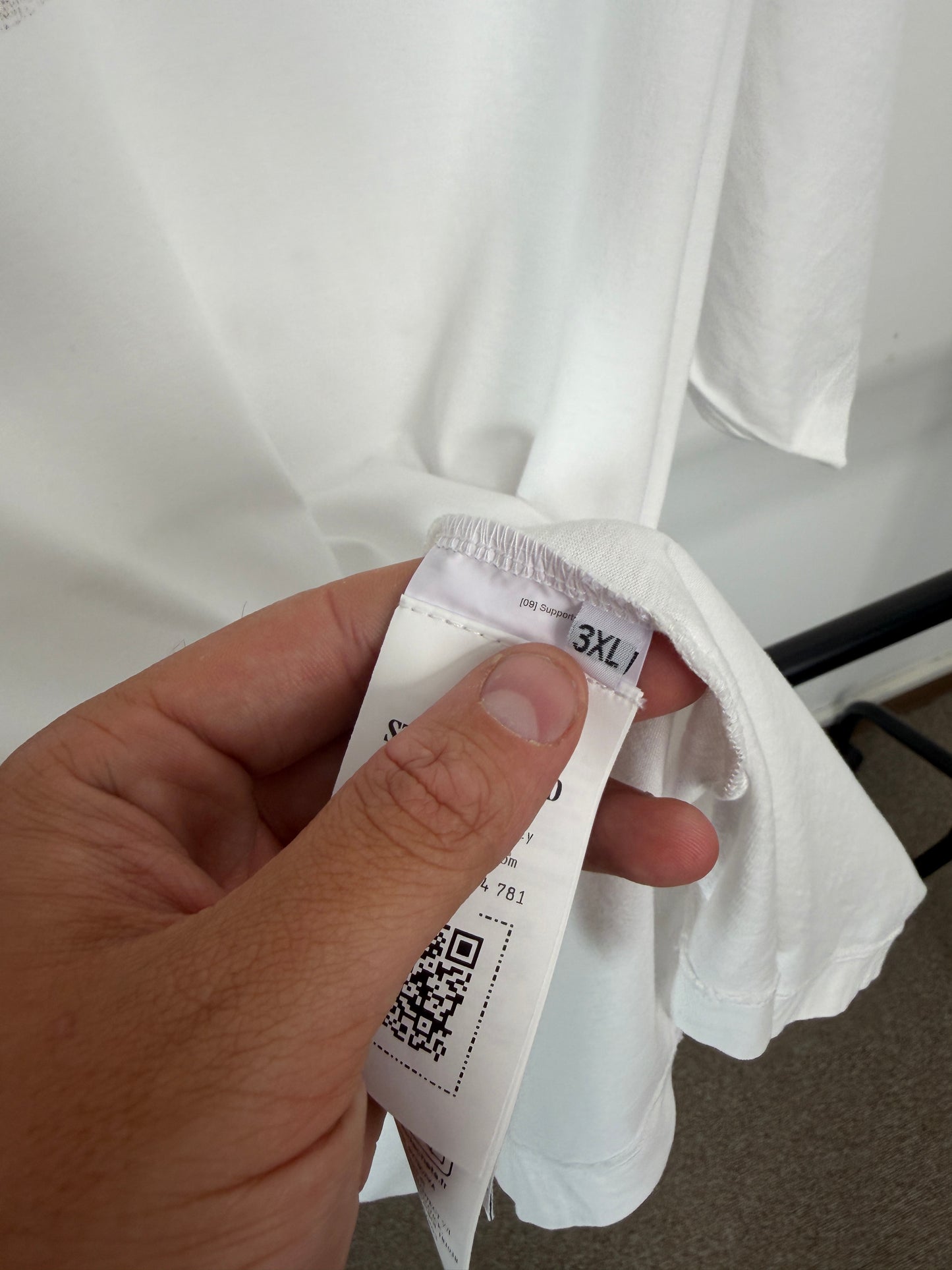 Stone Island Graphic T-Shirt