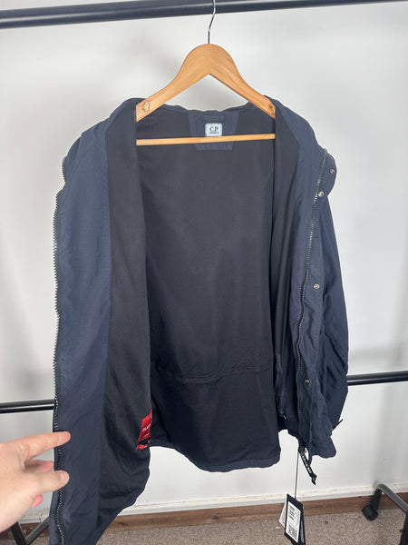 C.P Company Flatt Nylon Goggle Jacket - BNWT (XL)
