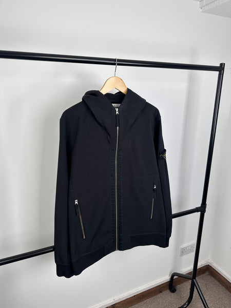 Stone Island Soft Shell R Jacket (XL)
