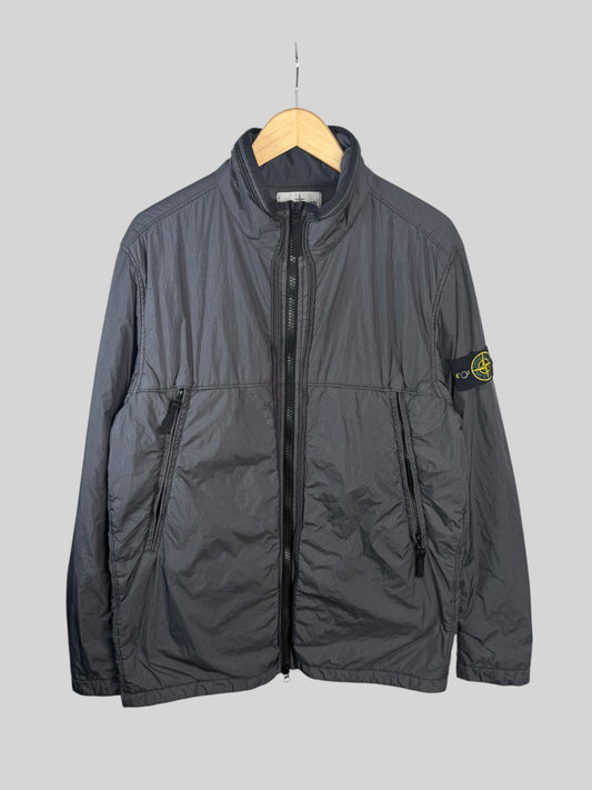 Stone Island Garment Dyed Crinkle Reps