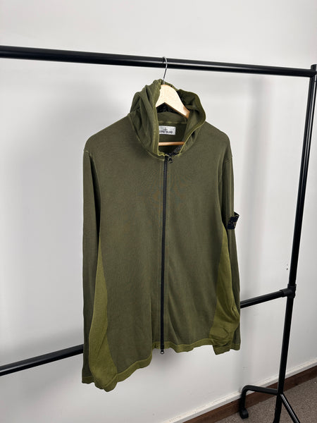 Stone Island Lightweight Hoodie (XXL)