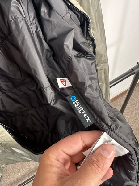 Stone Island Pertex Quantum Primaloft Insulation Jacket (XL)