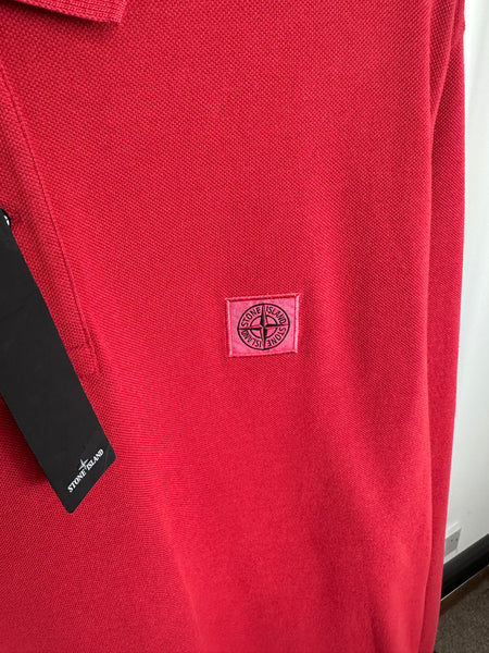 Stone Island Long Sleeved Polo Shirt - BNWT (L)