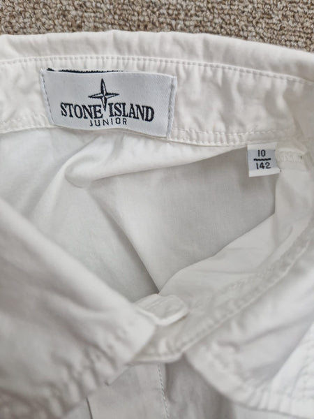 Stone Island Junior Shirt - Age 10