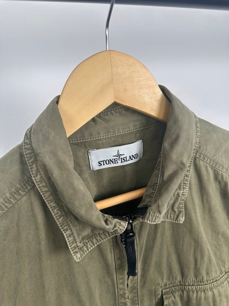 Stone Island Overshirt - Large