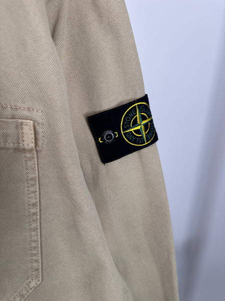 Stone Island Heavy Cotton Overshirt - BNWT