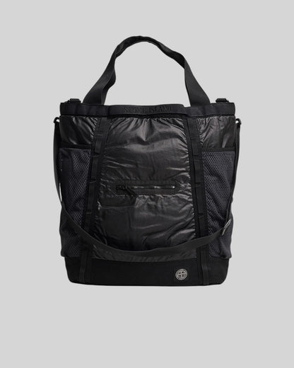 Stone Island Mussola Gommata Panelled Backpack - BNWT