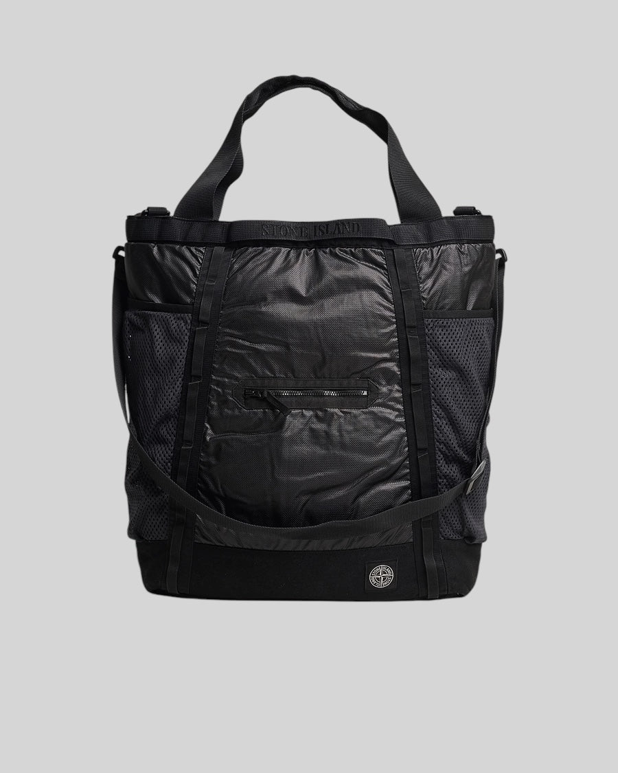 Stone Island Mussola Gommata Panelled Backpack - BNWT