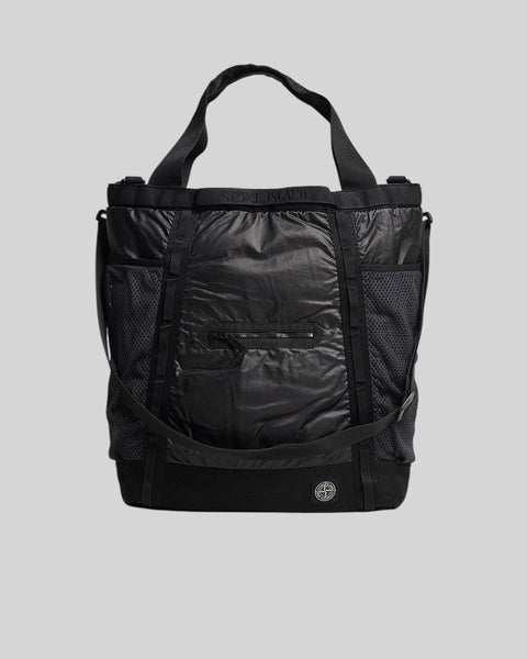 Stone Island Mussola Gommata Panelled Backpack - BNWT
