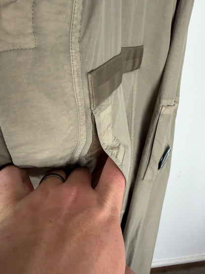C.P Company Flatt Nylon Overshirt - BNWT (3XL)