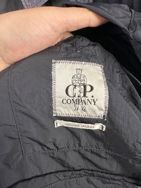 CP Company Chrome Multi Pocket Goggle Jacket - Medium (50)