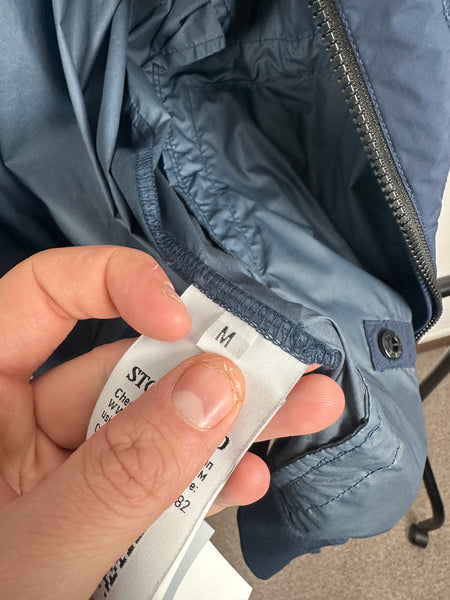 Stone Island Skin Touch Nylon TC Bomber (M)