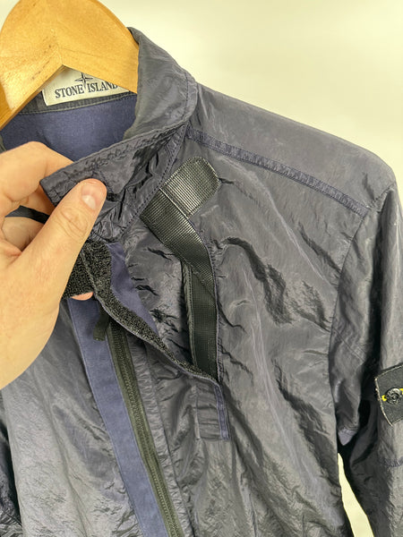 Stone Island Nylon Metal Overshirt - Medium