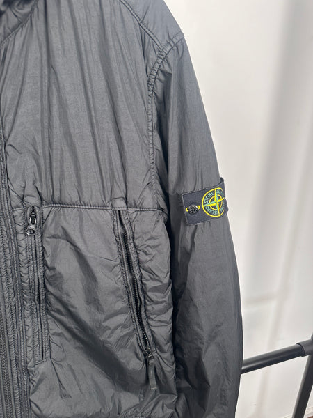 Stone Island Garment Dyed Crinkle Reps NY Jacket (M)