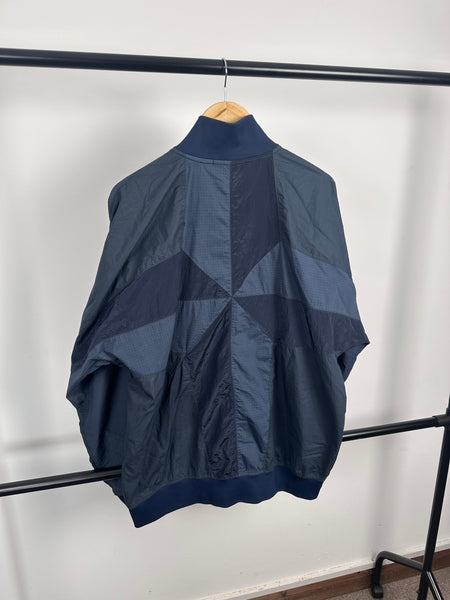 Stone Island Nylon Cotton Ripstop Bomber (XL)