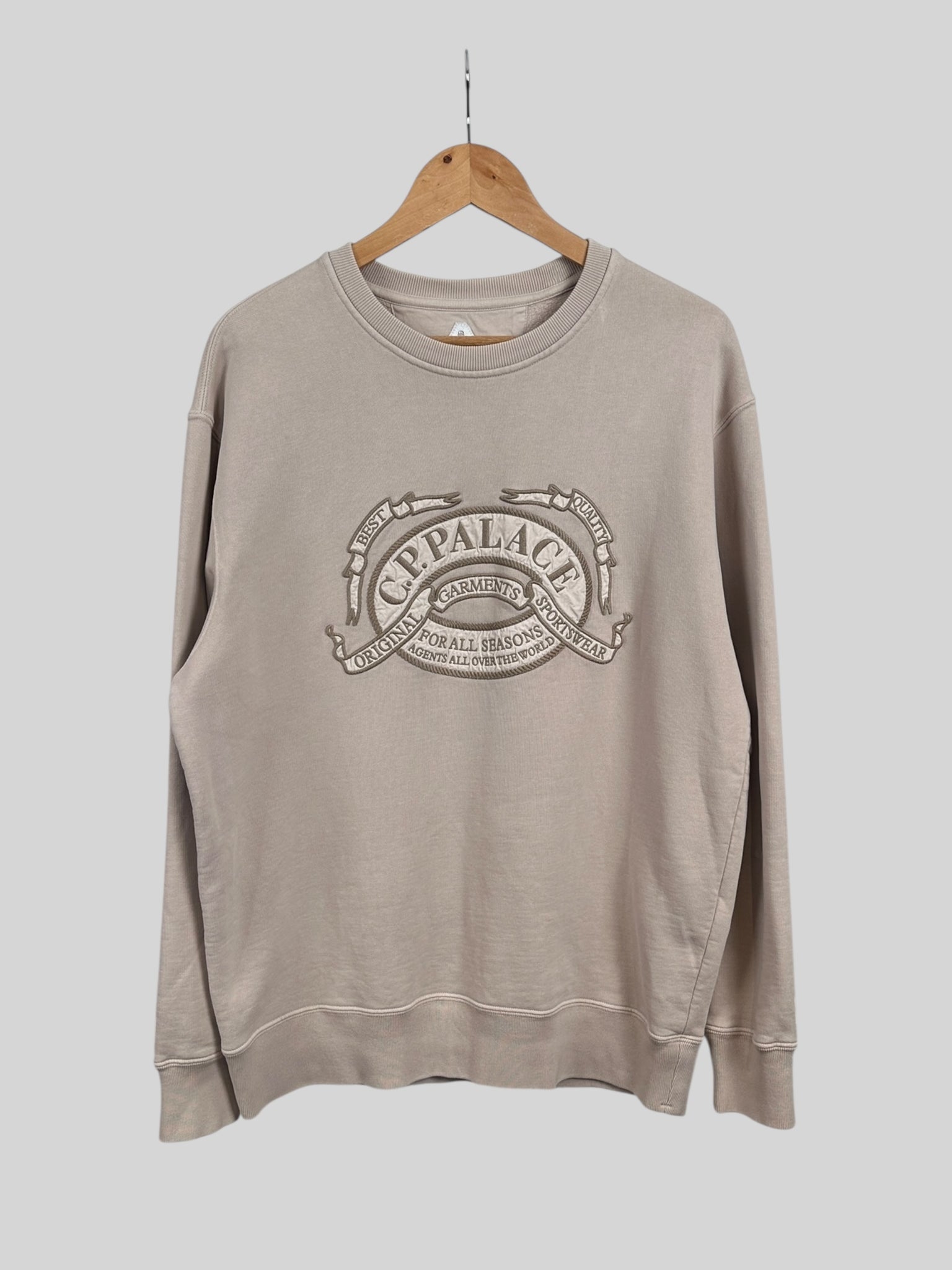 CP Company X Palace Sweatshirt (L)