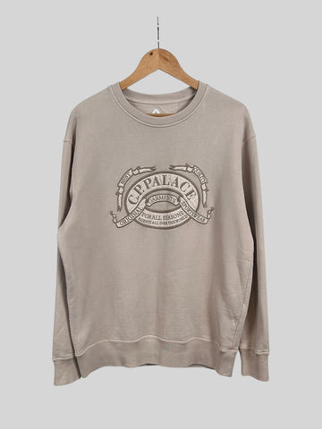 CP Company X Palace Sweatshirt (L)